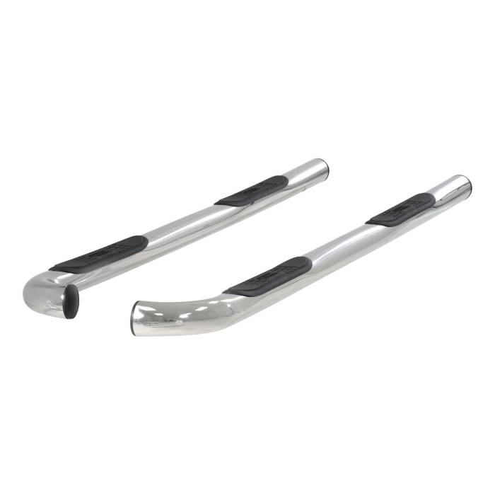 ARIES - ARIES Aries 3 in. Round Side Bars 202004-2