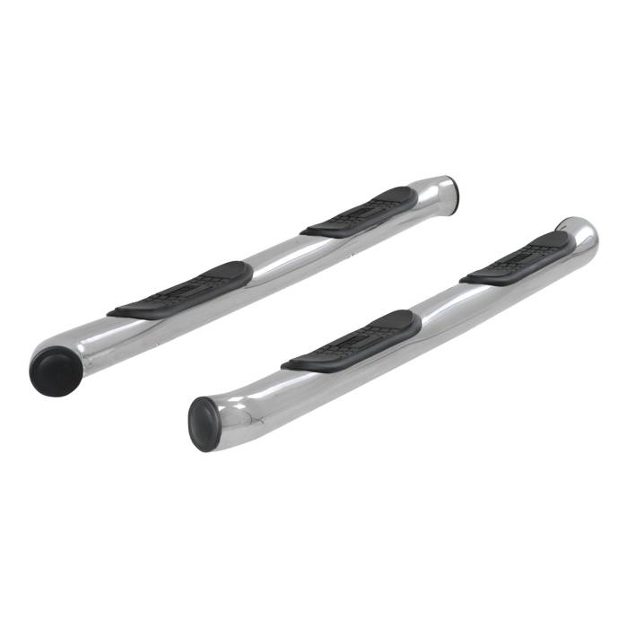 ARIES - ARIES Aries 3 in. Round Side Bars 206003-2