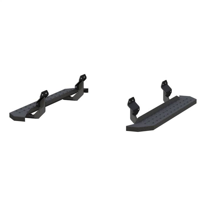 ARIES - ARIES RidgeStep Commercial Running Boards w/Mounting Brackets 2055520