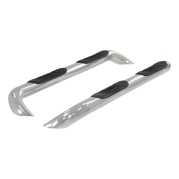 ARIES - ARIES Aries 3 in. Round Side Bars 200001-2