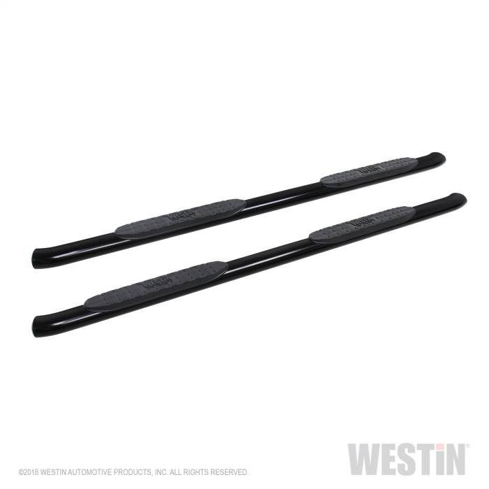 Westin - Westin PRO TRAXX 4 Oval Nerf Step Bars 21-24085