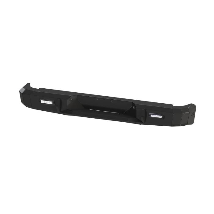 Westin - Westin HDX Rear Bumper 58-270715