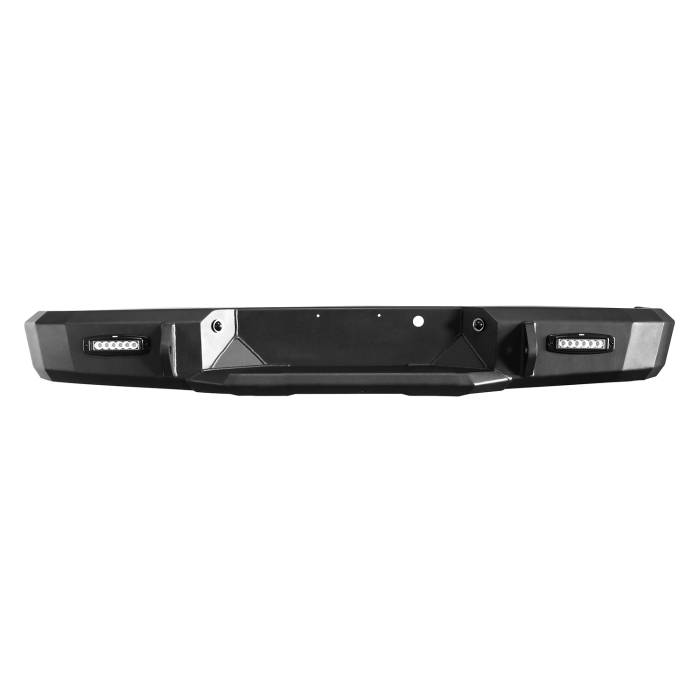 Westin - Westin HDX Rear Bumper 58-240905