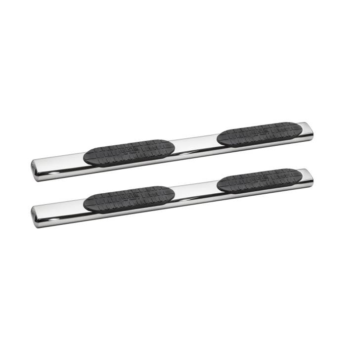 Westin - Westin PRO TRAXX 6 Oval Nerf Step Bars 21-63510
