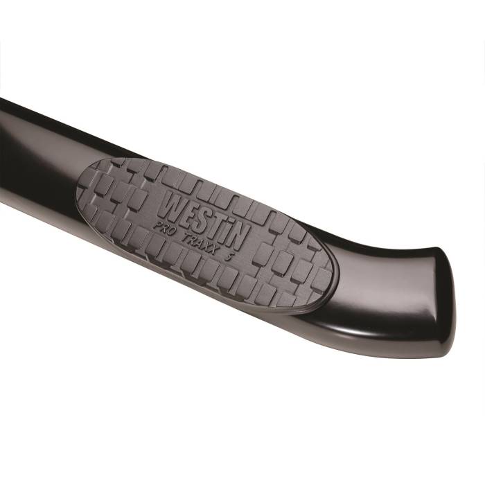 Westin - Westin PRO TRAXX 5 Oval Wheel to Wheel Nerf Step Bars 21-533515