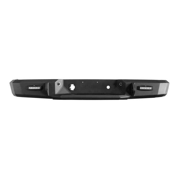 Westin - Westin HDX Rear Bumper 58-250705