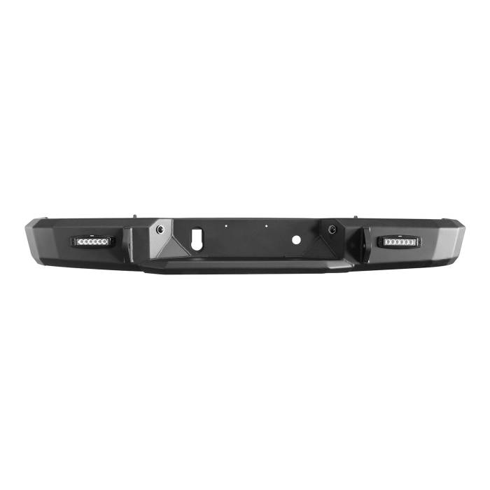 Westin - Westin HDX Rear Bumper 58-251405