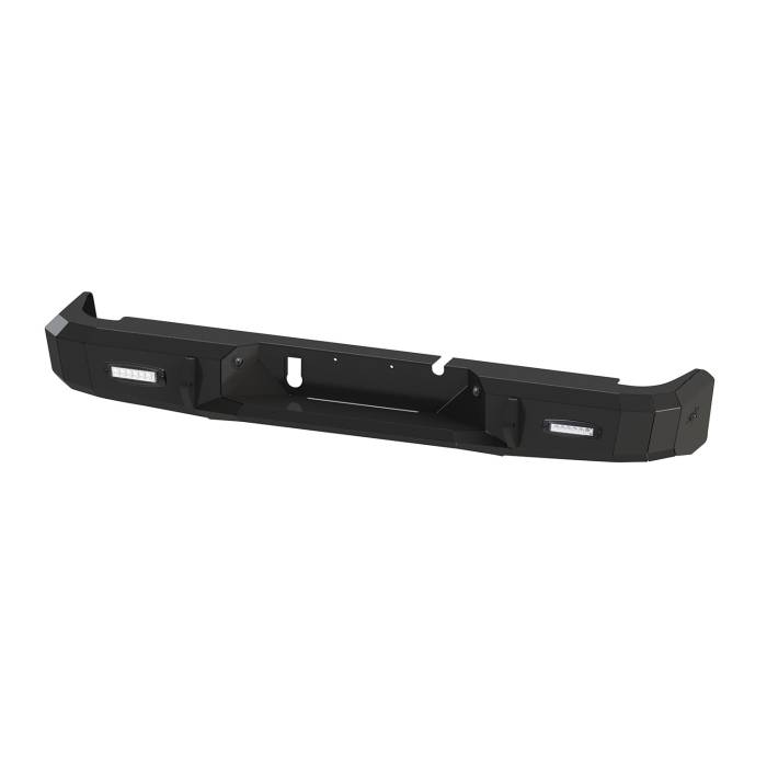 Westin - Westin HDX Rear Bumper 58-260905