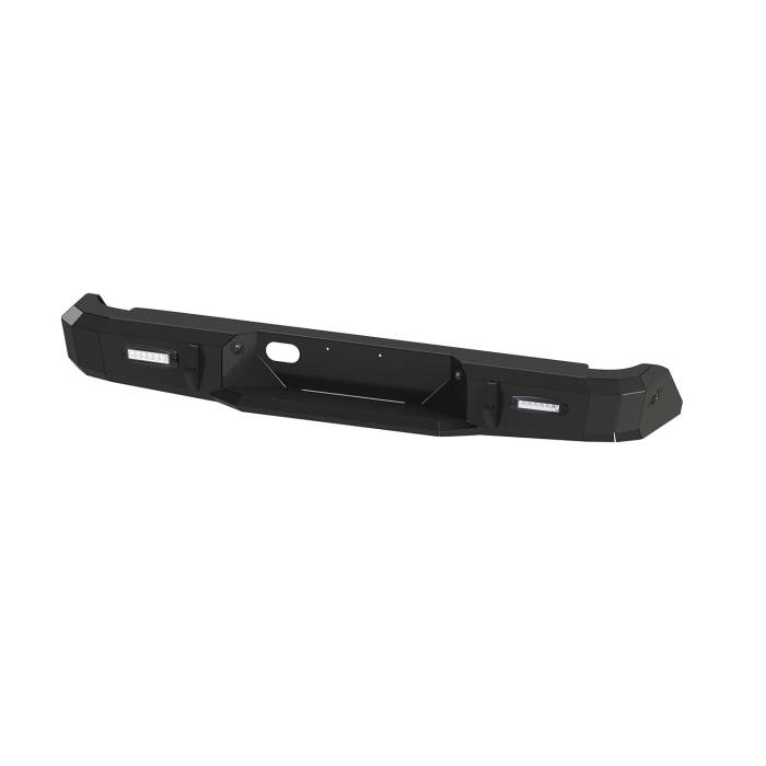 Westin - Westin HDX Rear Bumper 58-271305