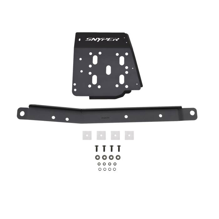 Westin - Westin Transfer Case Skid Plate 42-21025