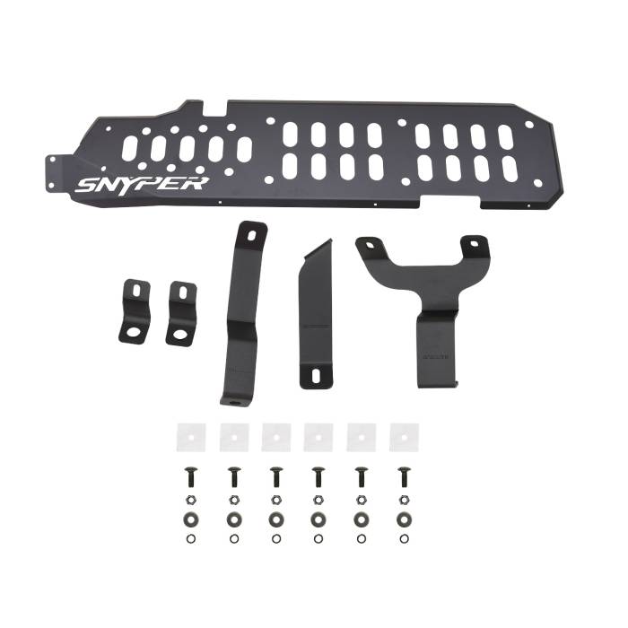 Westin - Westin Gas Tank Skid Plate 42-21055