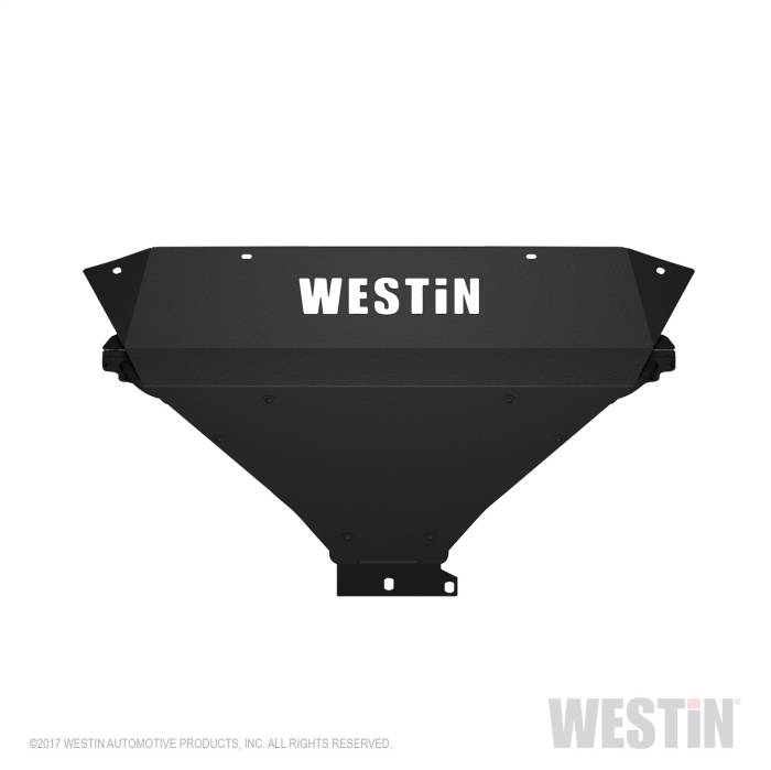 Westin - Westin Outlaw Bumper Skid Plate 58-71005