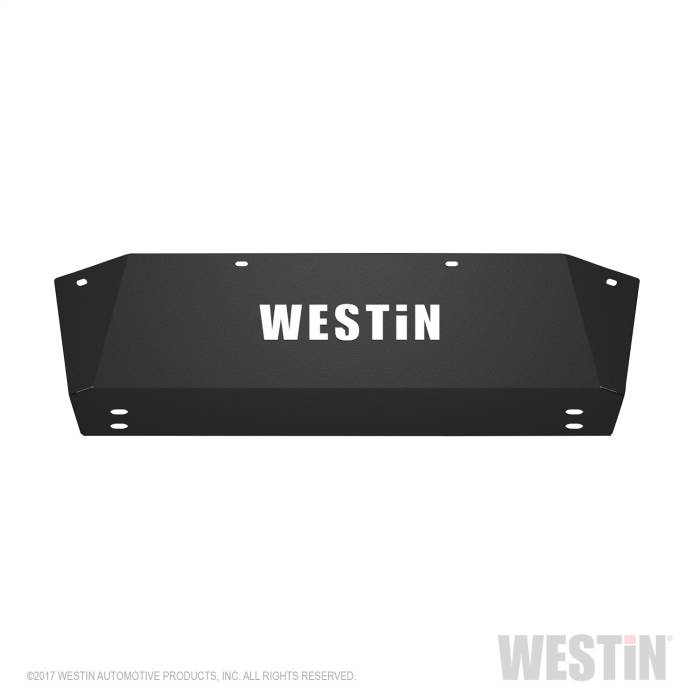 Westin - Westin Outlaw Bumper Skid Plate 58-71035