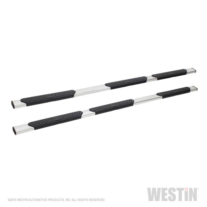Westin - Westin R5 Modular Wheel to Wheel Nerf Step Bars 28-534010