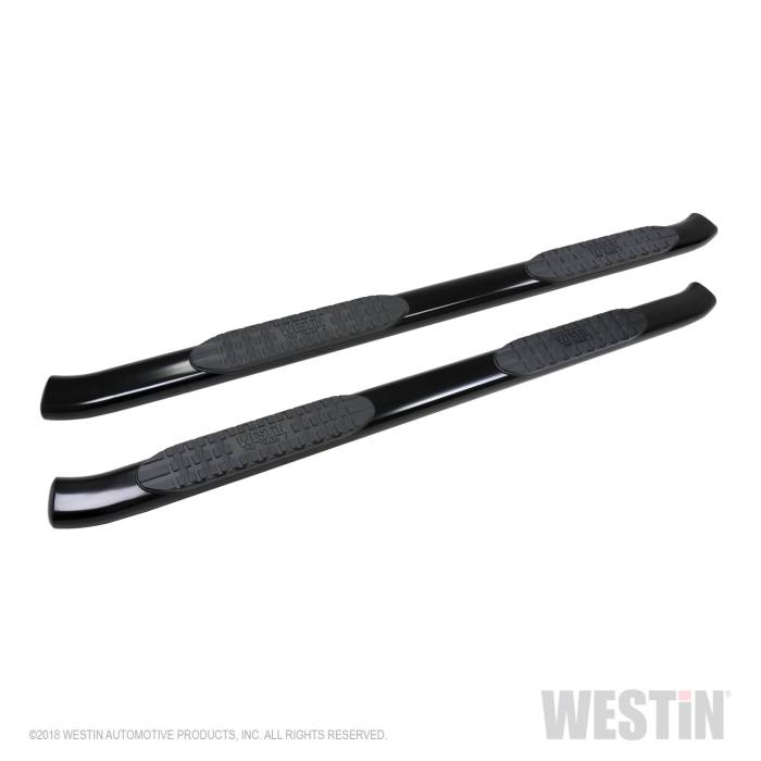 Westin - Westin PRO TRAXX 5 Oval Nerf Step Bars 21-54135