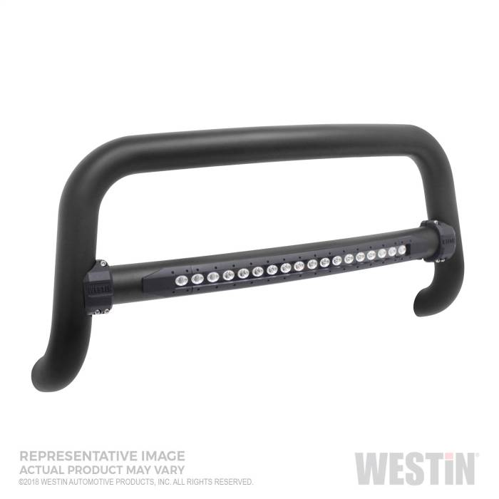 Westin - Westin Contour LED DRL Bull Bar 32-31125T-L