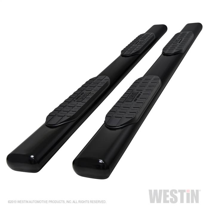 Westin - Westin PRO TRAXX 6 Oval Nerf Step Bars 21-64135