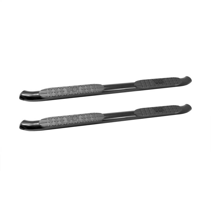 Westin - Westin PRO TRAXX 4 Oval Nerf Step Bars 21-24005