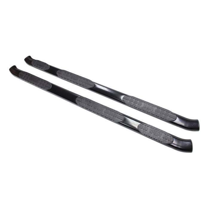 Westin - Westin PRO TRAXX 5 Oval Wheel to Wheel Nerf Step Bars 21-534615