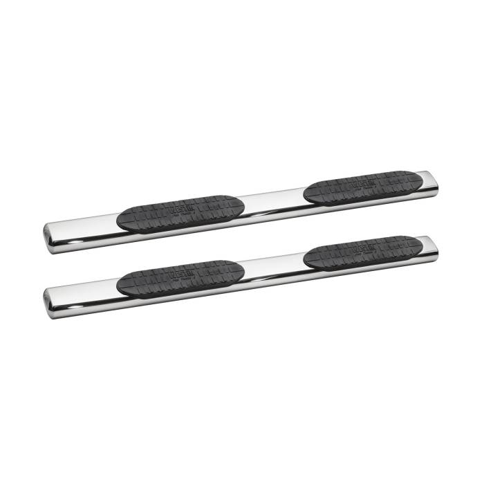 Westin - Westin PRO TRAXX 6 Oval Nerf Step Bars 21-61400