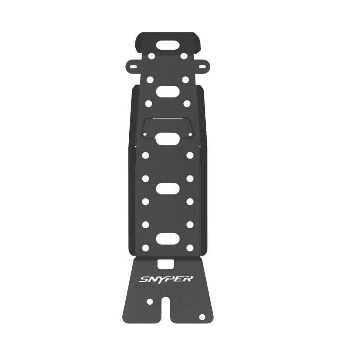 Westin - Westin Oil Pan/Transmission Skid Plate 42-21015