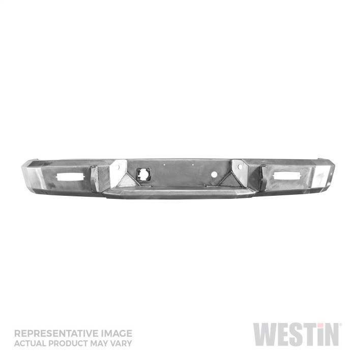 Westin - Westin HDX Rear Bumper 58-24170R
