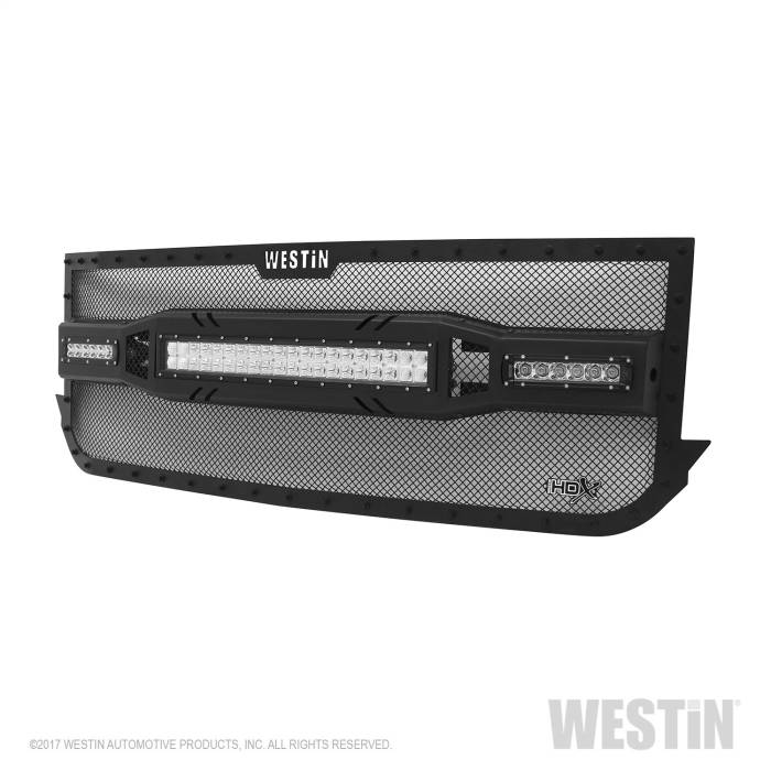Westin - Westin HDX LED Grille 34-1005