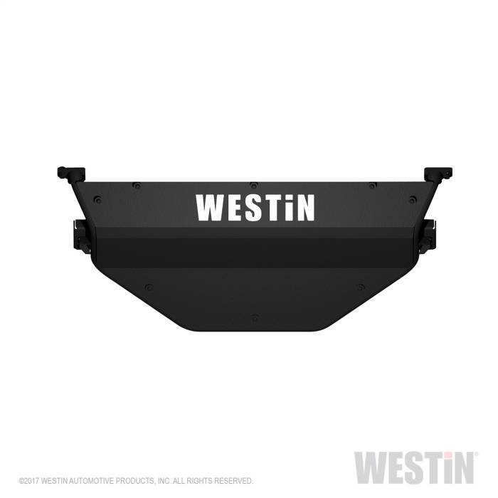 Westin - Westin Outlaw Bumper Skid Plate 58-71025