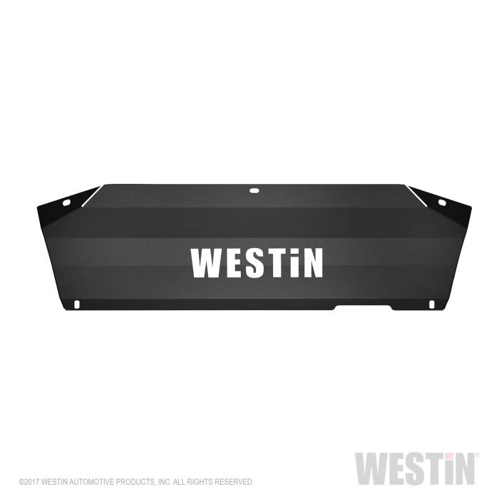 Westin - Westin Outlaw Bumper Skid Plate 58-71045