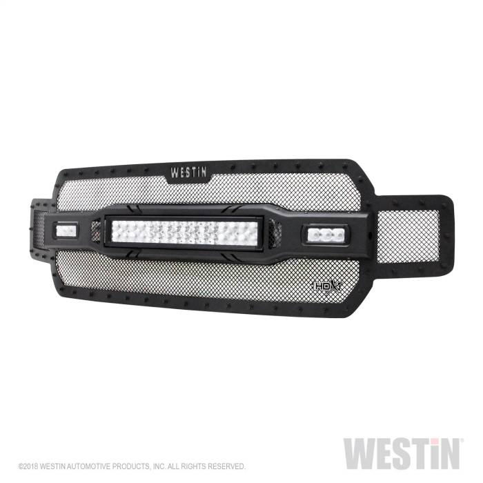 Westin - Westin HDX LED Grille 34-1105