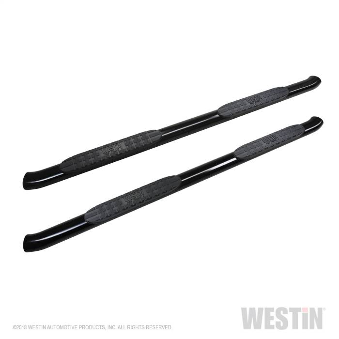 Westin - Westin PRO TRAXX 4 Oval Nerf Step Bars 21-24135