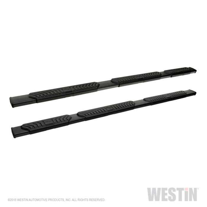 Westin - Westin R5 Modular Wheel to Wheel Nerf Step Bars 28-534725