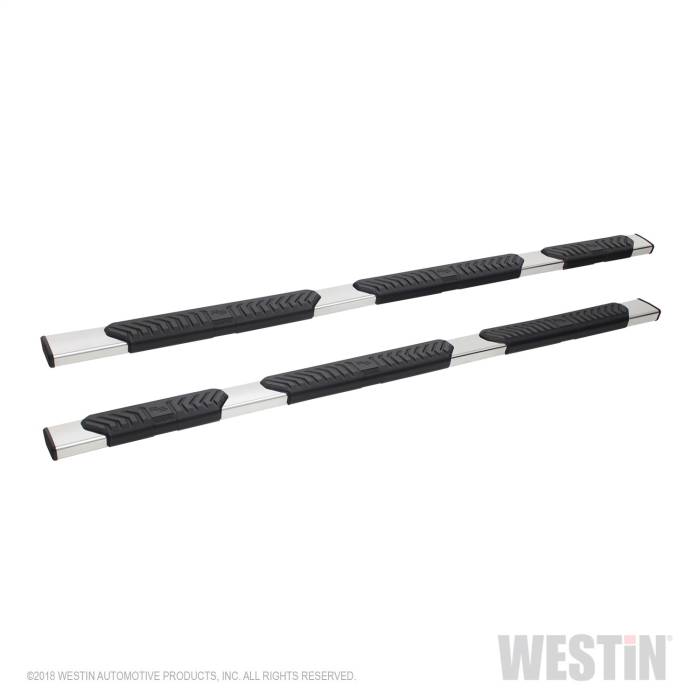 Westin - Westin R5 Modular Wheel to Wheel Nerf Step Bars 28-534730