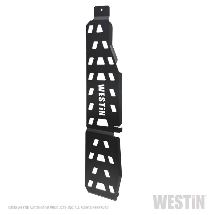 Westin - Westin Gas Tank Skid Plate 42-21115
