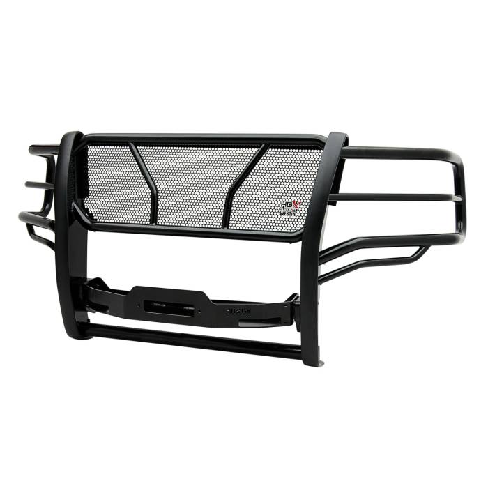 Westin - Westin HDX Winch Mount Grille Guard 57-93615