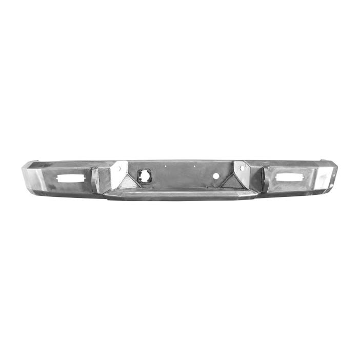 Westin - Westin HDX Rear Bumper 58-24090R