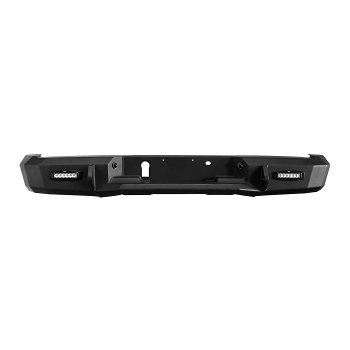 Westin - Westin HDX Rear Bumper 58-241505