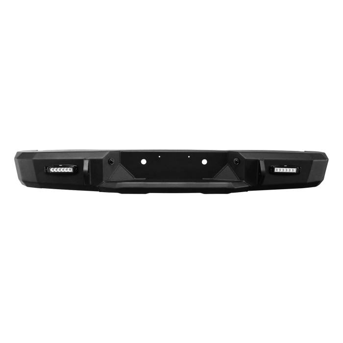 Westin - Westin HDX Rear Bumper 58-249905