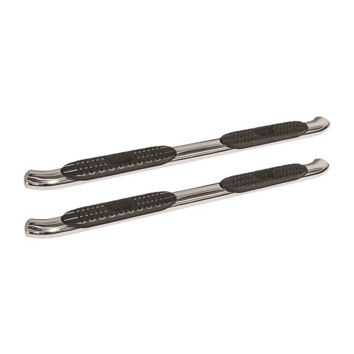 Westin - Westin PRO TRAXX 4 Oval Nerf Step Bars 21-24020