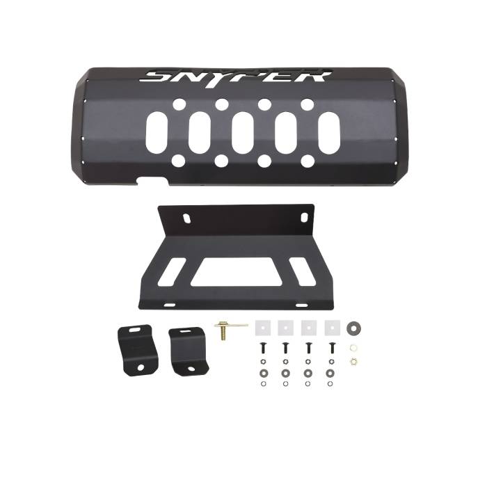 Westin - Westin Muffler Skid Plate 42-21045