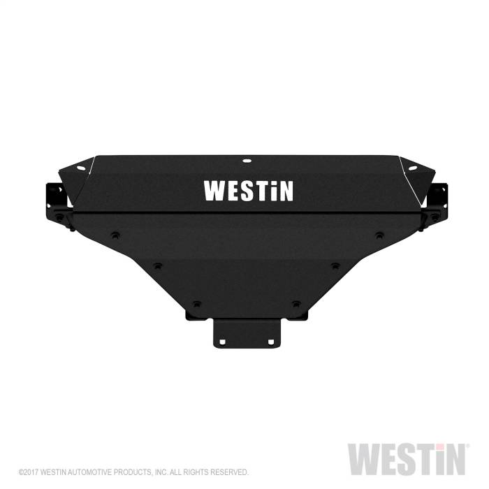 Westin - Westin Outlaw Bumper Skid Plate 58-71015