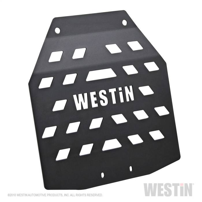 Westin - Westin Transfer Case Skid Plate 42-21085