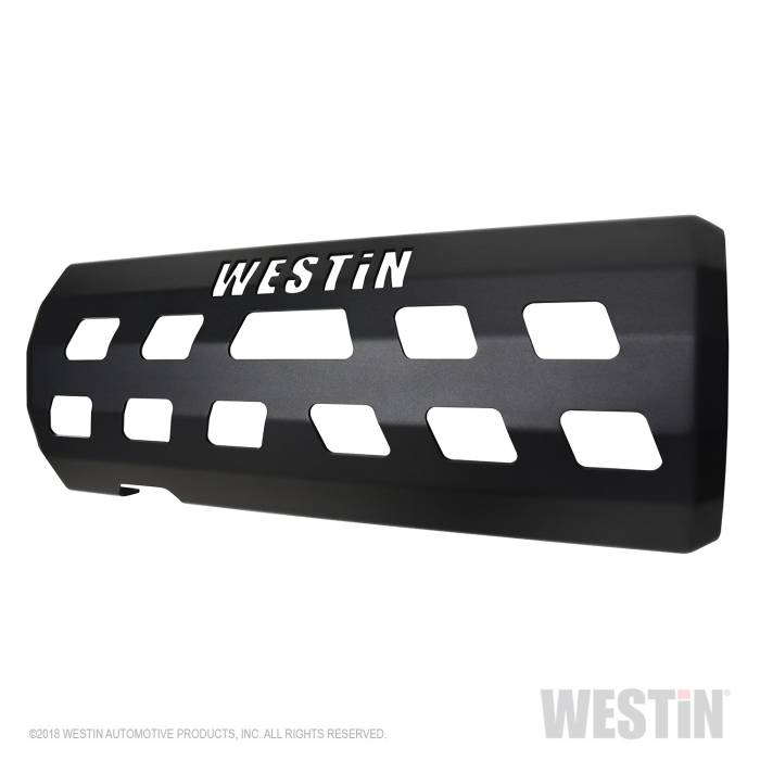 Westin - Westin Muffler Skid Plate 42-21105