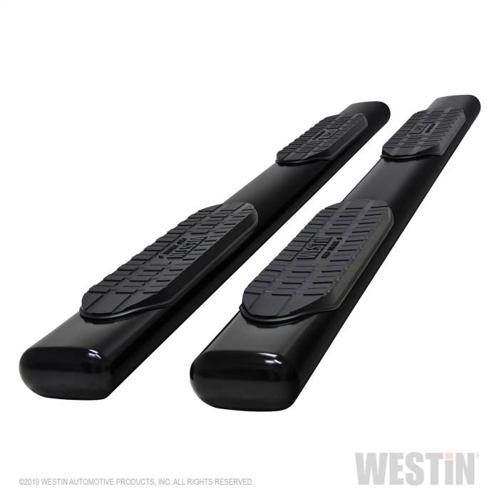 Westin - Westin PRO TRAXX 6 Oval Nerf Step Bars 21-64125