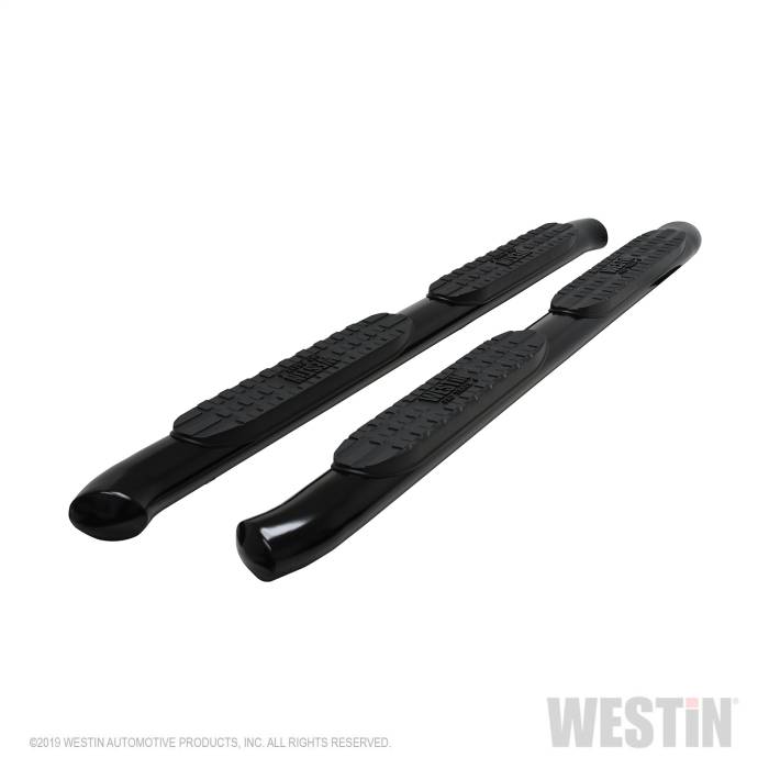 Westin - Westin PRO TRAXX 4 Oval Nerf Step Bars 21-24145