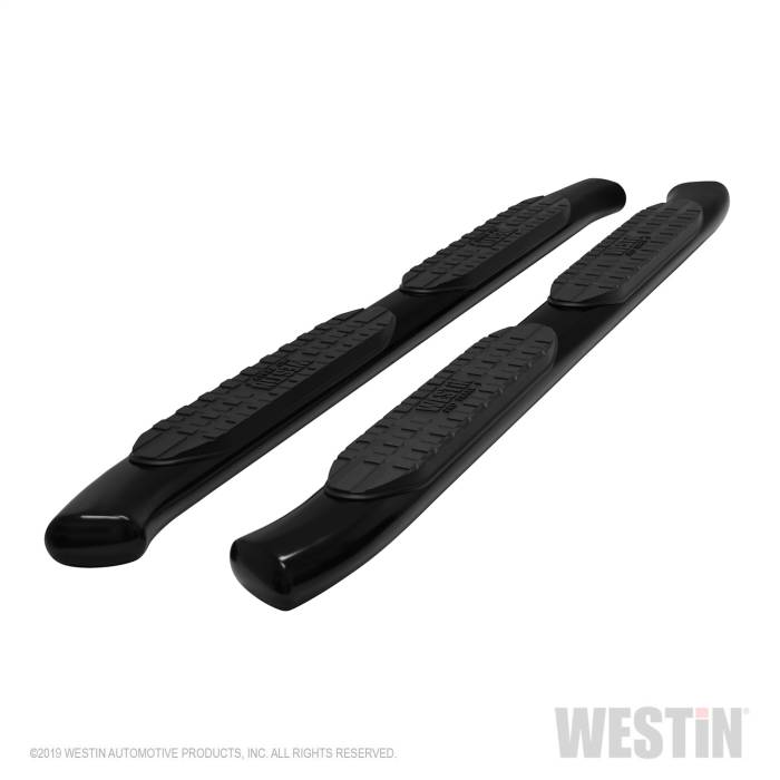 Westin - Westin PRO TRAXX 5 Oval Nerf Step Bars 21-54145