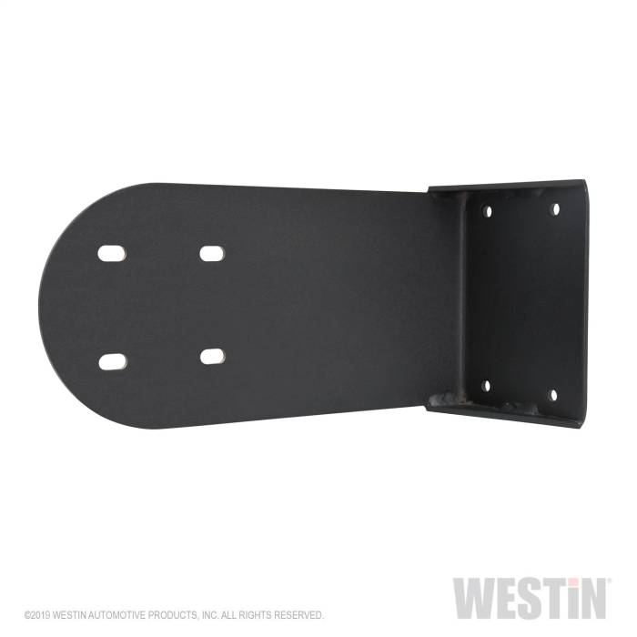 Westin - Westin WJ2 Bumper RotoPax Mount 59-89025
