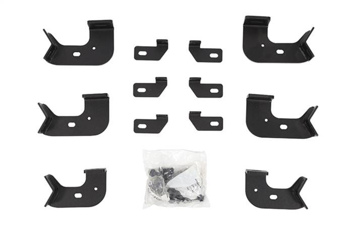 Dee Zee - Dee Zee Hex Series Mounting Bracket Kit DZ66346