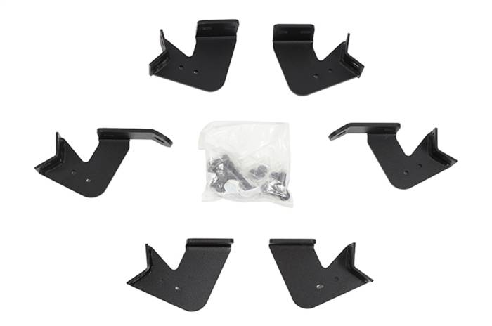 Dee Zee - Dee Zee Hex Series Mounting Bracket Kit DZ66365