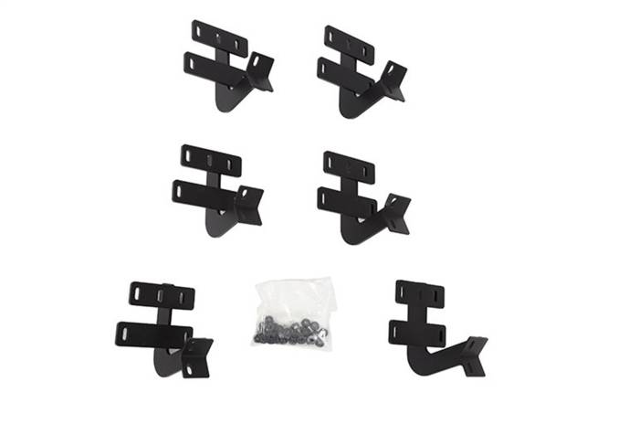 Dee Zee - Dee Zee Hex Series Mounting Bracket Kit DZ66337
